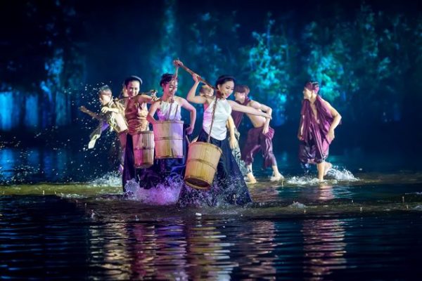The Quintessence of Tonkin Show in hanoi