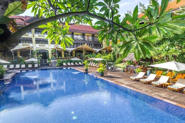 victoria angkor resort and spa