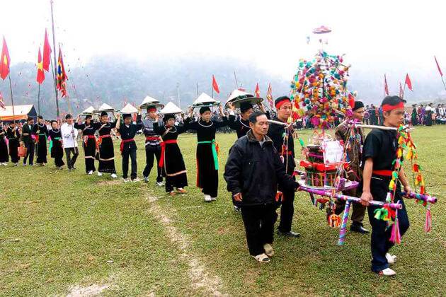 ha giang unique culture
