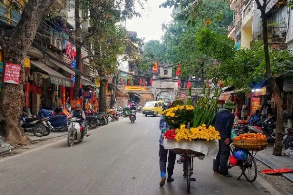 hanoi old quarter the essence of hanoi