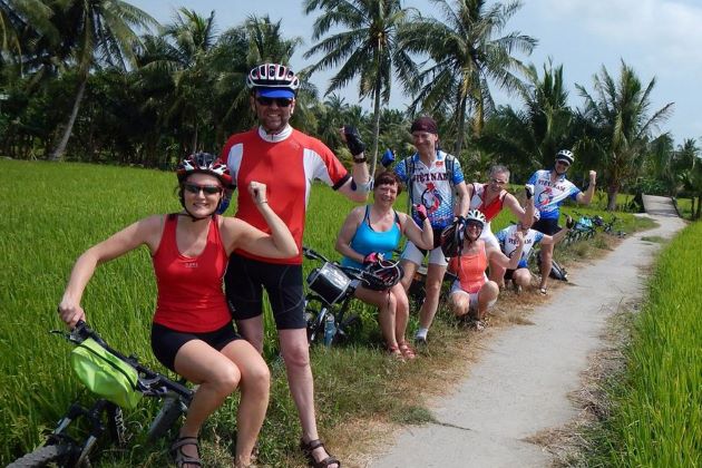 Hue rural cycling tour - Vietnam vacation