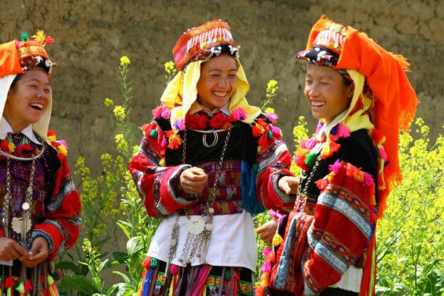 local people in ha giang