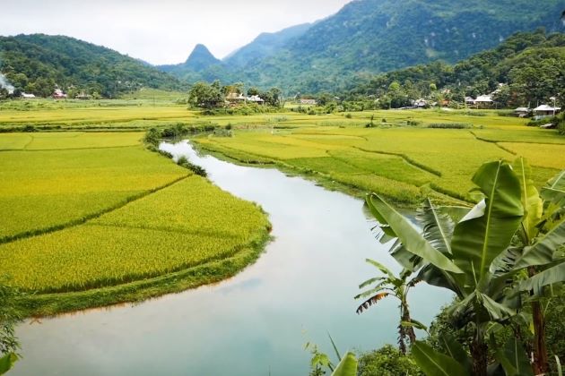 mai chau to pu luong nature reserve