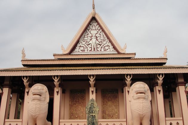 phnom penh capital of cambodia