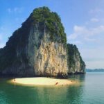 the world heritage site of halong bay