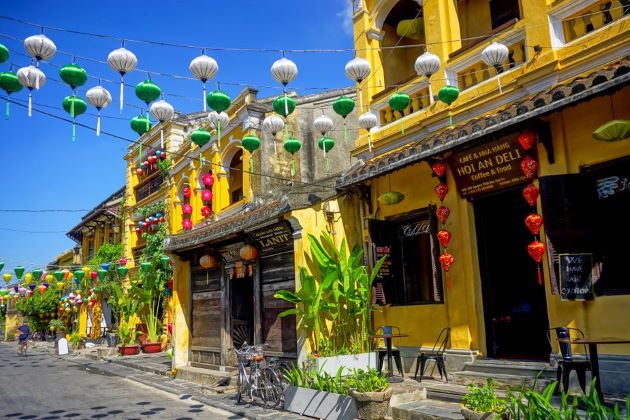 hoi an ancient town luxury holidays in vietnam
