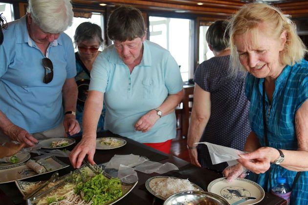 hoi an private cooking class - Vietnam luxury tours