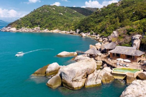 ninh van bay nha trang - Vietnam luxury tours