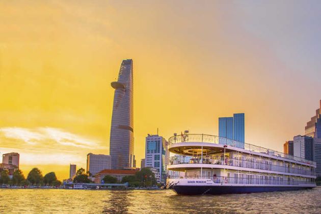 river cruise on saigon river luxury journeys in vietnam