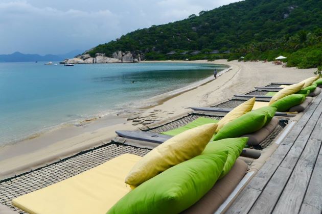 six senses ninh van bay nha trang - Vietnam luxury tours