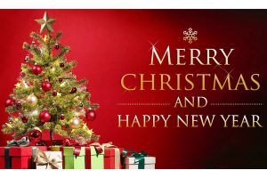 Merry Christmas and New Year