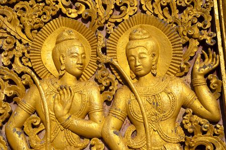 wat xieng thong vietnam laos tour packages