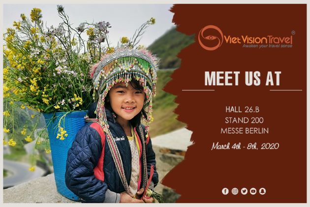 meet viet vision travel team at itb berlin 2020