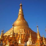 behold Shwedagon Pagoda in myanmar