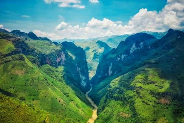 discover ha giang north vietnam