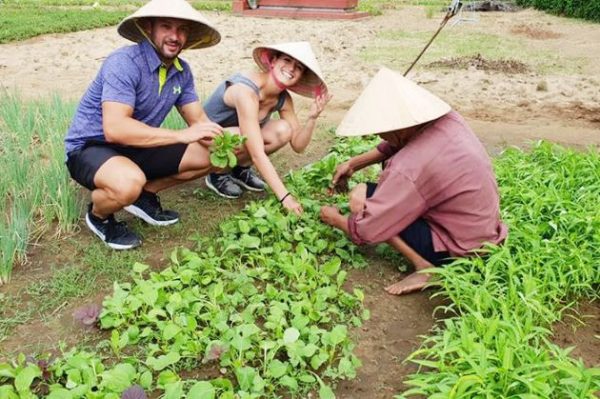 experience hoi an farming tour