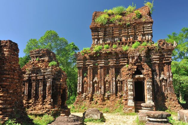 explore my son sanctuary in vietnam