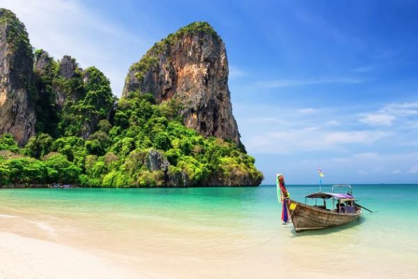 phu ket beach in thailand