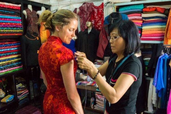 tailor shop in hoi an