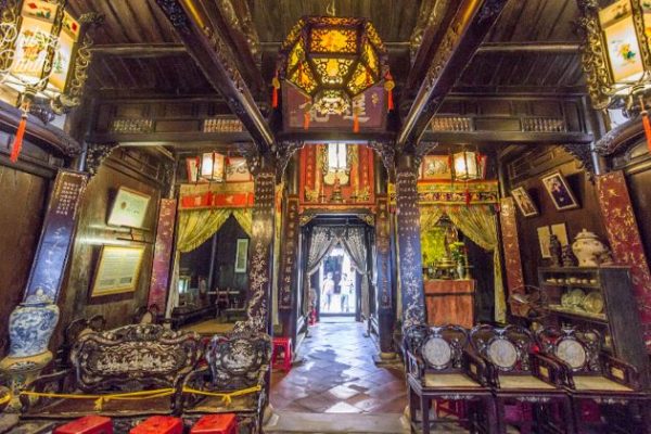 tan ky ancient house in hoi an