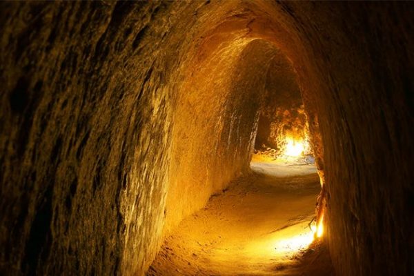 the underground of cu chi