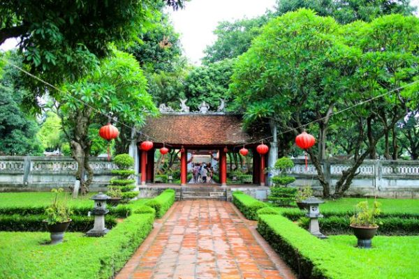 vietnam temple of literature