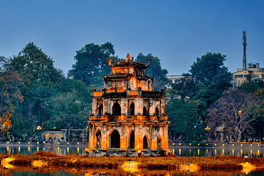 Hanoi in February - Vietnam shore excursions