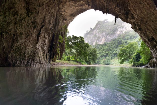 ba be cave 1