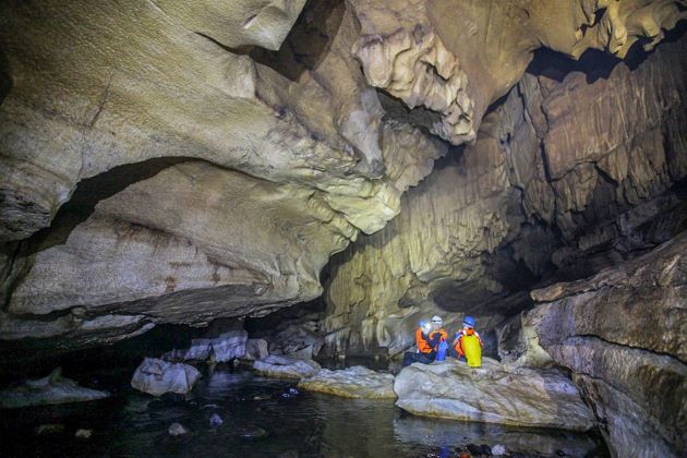 ba be cave 2