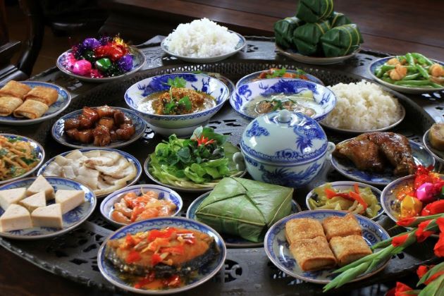 Vietnamese Lunar New Year – What You Need to Know About Tết [2023] –  Vietnam Daily