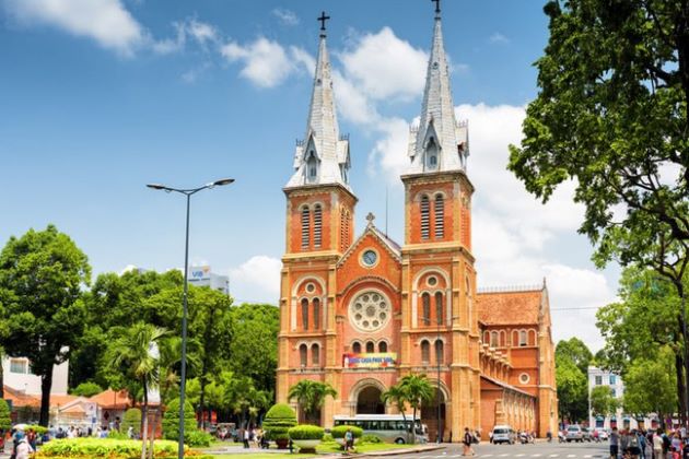 vietnam religion Christianity