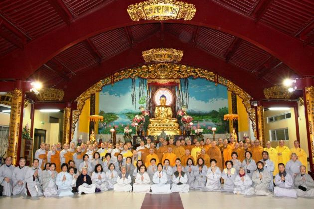 vietnam religion buddhism
