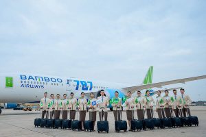 Bamboo Airways Vietnam