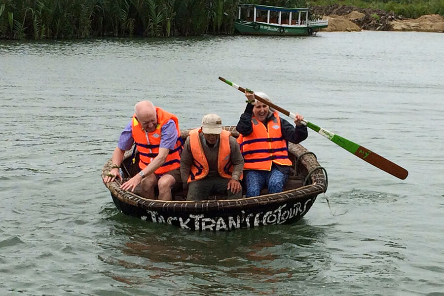A 3 week Vietnam snapshot, including a ride on a water buffalo