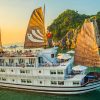 Bhaya Classic Cruise - Halong Bay Tours