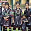 Black Hmong People North Vietnam Classic Tour In 9 Days