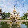 Buu Long Pagoda - Vietnam shore excursions