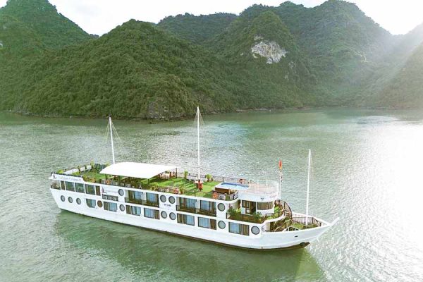 Calypso Cruise Halong