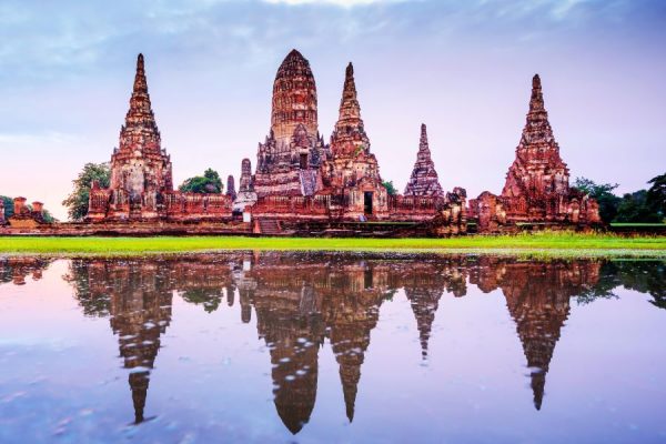 Chao Phraya River river cruise vietnam cambodia thailand