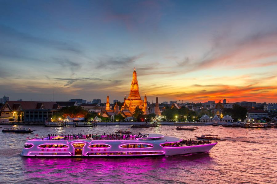 Grand Pearl cruise thailand vietnam cambodia itinerary