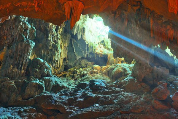Halong Bay Caves Vietnam Tour 4 Days