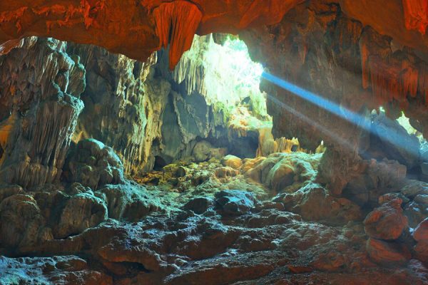 Halong Bay Caves Vietnam Tour 4 Days