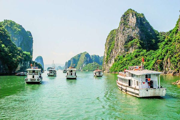 Halong Bay Shore Excursions - Cai Lan Port