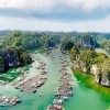 Halong Bay Tour from Cai Lan Port