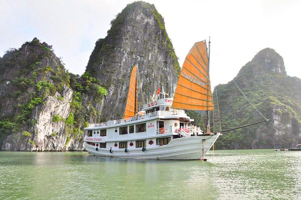 Halong Calypso Cruise Tours