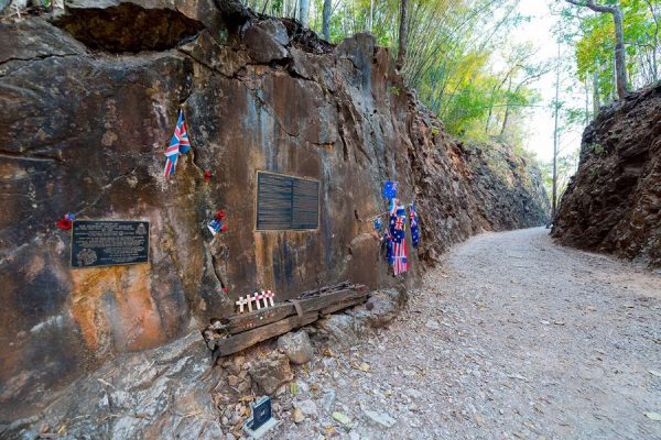 Hellfire Pass thailand vietnam cambodia tour packages