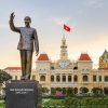 Ho Chi Minh City Hall - Vietnam shore excursions