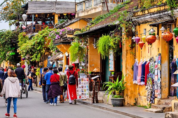 Hoi An Ancient Town - Vietnam Family Vacation Packages