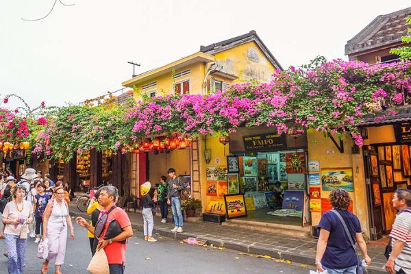 Hoi An - Vietnam Shore Excursions