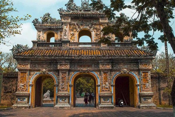 Imperial Citadel of Hue - Vietnam tour packages